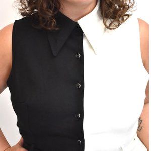 The Director Jumpsuit by Penelope Gazin